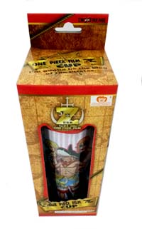 Onepiece film Z cup : แก้วน้ำ 2 ชั้น วันพีช Z ลาย1 Onepiece film Z cup : แก้วน้ำ 2 ชั้น วันพีช Z ลาย1