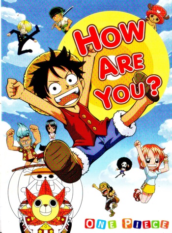 Postcard one piece : โปสการ์ด วันพีช ลาย 5 0 Postcard one piece : โปสการ์ด วันพีช ลาย 5 0