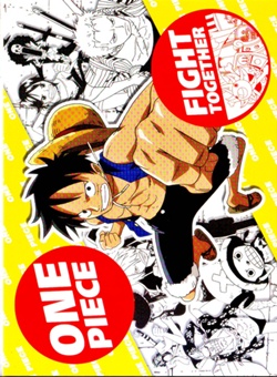 Postcard one piece : โปสการ์ด วันพีช ลาย 9 Postcard one piece : โปสการ์ด วันพีช ลาย 9