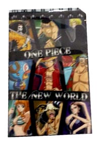 One Piece : กระดาษโน๊ตสันห่วง วันพีช ลาย รวม One Piece : กระดาษโน๊ตสันห่วง วันพีช ลาย รวม