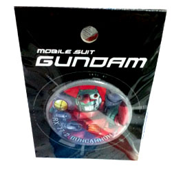 GUNDAM : เข็มกลัดกันดั้ม ลาย Guncannon GUNDAM : เข็มกลัดกันดั้ม ลาย Guncannon