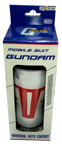 GUNDAM : Universal 0079 Century แก้วน้ำ 2 ชั้น กันดั้ม ลาย RX-78 GUNDAM : Universal 0079 Century แก้วน้ำ 2 ชั้น กันดั้ม ลาย RX-78