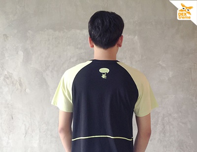เสื้อยืดกันดั้ม : Haro Face : V.01 Size L 0 เสื้อยืดกันดั้ม : Haro Face : V.01 Size L 0