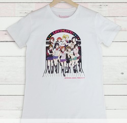 T-Shirt Lovelive! Melody เสื้อยืดเลิฟไลฟ์! Size L T-Shirt Lovelive! Melody เสื้อยืดเลิฟไลฟ์! Size L