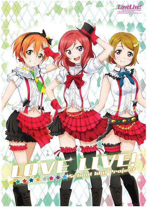 Love Live! : Poster Lovelive! ปี1 : โปสเตอร์เลิฟไลฟ์! ปี1 0 Love Live! : Poster Lovelive! ปี1 : โปสเตอร์เลิฟไลฟ์! ปี1 0