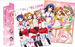 Love Live! : Poster Lovelive! ปี2 : โปสเตอร์เลิฟไลฟ์! ปี2 Love Live! : Poster Lovelive! ปี2 : โปสเตอร์เลิฟไลฟ์! ปี2