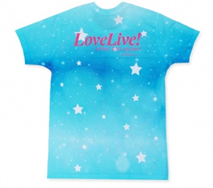 T-Shirt Love Live! Ver.SS2 : เสื้อยืดเลิฟไลฟ์! ลายSS2 Size L 0 T-Shirt Love Live! Ver.SS2 : เสื้อยืดเลิฟไลฟ์! ลายSS2 Size L 0