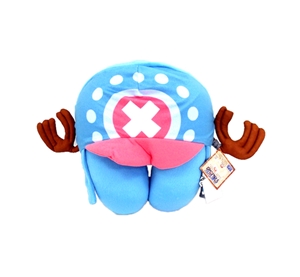 Neck Pillow Chopper Stripe : หมอนรองคอ Chopper (สีฟ้า) Neck Pillow Chopper Stripe : หมอนรองคอ Chopper (สีฟ้า)