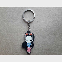Keychain Rubber NW1 : Robin : พวงกุญแจ Robin Keychain Rubber NW1 : Robin : พวงกุญแจ Robin