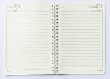 Ojipan : Notebook Ojipan 1 สีฟ้า 1 Ojipan : Notebook Ojipan 1 สีฟ้า 1