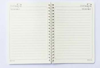 Ojipan : Notebook Ojipan 2 สีดำ 1 Ojipan : Notebook Ojipan 2 สีดำ 1