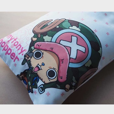 Onepiece : กระเป๋าผ้าสะพายข้าง ลาย Chopper : Tote bag Chopper Ver.2 0 Onepiece : กระเป๋าผ้าสะพายข้าง ลาย Chopper : Tote bag Chopper Ver.2 0