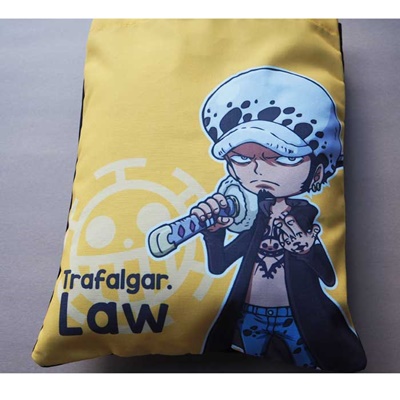 Onepiece : กระเป๋าผ้าสะพายข้าง ลาย Law : Tote bag Law Ver.2 0 Onepiece : กระเป๋าผ้าสะพายข้าง ลาย Law : Tote bag Law Ver.2 0