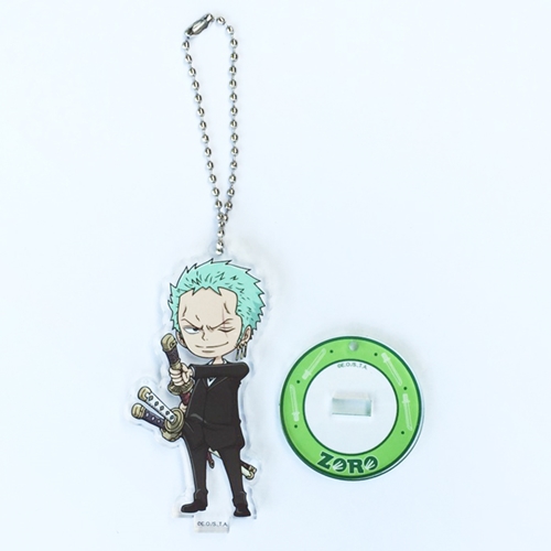 Keychain Standee Onepiece : Zoro (พวงกุญแจ) 1 Keychain Standee Onepiece : Zoro (พวงกุญแจ) 1