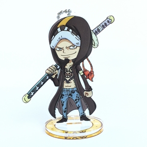 Keychain Standee Onepiece : Law (พวงกุญแจ) Keychain Standee Onepiece : Law (พวงกุญแจ)
