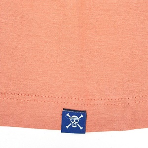 DOP-690-PI-S เสื้อยืดวันพีซ ลาย Luffy สีชมพูอ่อน 1 DOP-690-PI-S เสื้อยืดวันพีซ ลาย Luffy สีชมพูอ่อน 1