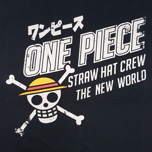 DOP-693-BK-S เสื้อยืดวันพีซ ลาย Icon Luffy สีดำ 1 DOP-693-BK-S เสื้อยืดวันพีซ ลาย Icon Luffy สีดำ 1
