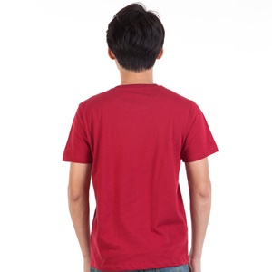 DOP-693-RE-S เสื้อยืดวันพีซ ลาย Icon Luffy สีแดง 0 DOP-693-RE-S เสื้อยืดวันพีซ ลาย Icon Luffy สีแดง 0
