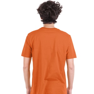 DOP-695-OR-S เสื้อยืดวันพีซ ลาย Ace สีส้ม 0 DOP-695-OR-S เสื้อยืดวันพีซ ลาย Ace สีส้ม 0