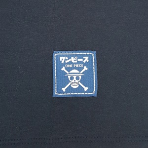 DOP-701-NV-S เสื้อยืดวันพีซ ลาย Chopper สีกรม 2 DOP-701-NV-S เสื้อยืดวันพีซ ลาย Chopper สีกรม 2