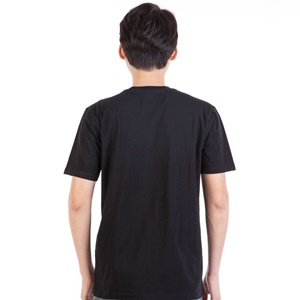 DOP-702-BK-L เสื้อยืดวันพีซ ลาย Luffy สีดำ 0 DOP-702-BK-L เสื้อยืดวันพีซ ลาย Luffy สีดำ 0