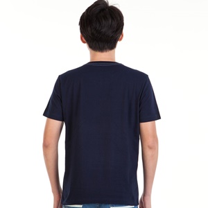 DOP-688-NV-S เสื้อยืดวันพีซ ลาย Luffy&Nami สีกรม 0 DOP-688-NV-S เสื้อยืดวันพีซ ลาย Luffy&Nami สีกรม 0