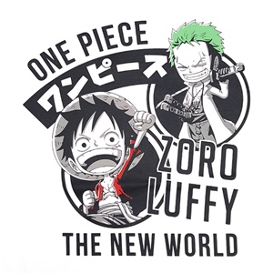 DOP-700-WH-XL เสื้อยืดวันพีซ ลาย SD Luffy สีขาว 1 DOP-700-WH-XL เสื้อยืดวันพีซ ลาย SD Luffy สีขาว 1