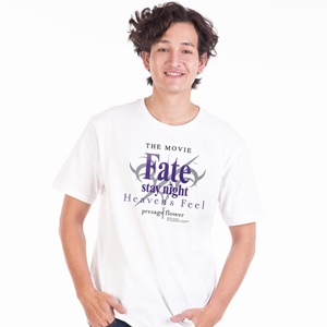 FATE-001-WH-F : เสื้อยืด Fate Stay Night สีขาว (Free Size) FATE-001-WH-F : เสื้อยืด Fate Stay Night สีขาว (Free Size)