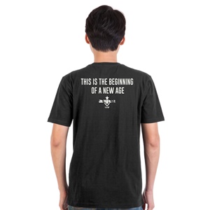 UMC-011-BK-S เสื้อยืด UM Comic 011 สีดำ 0 UMC-011-BK-S เสื้อยืด UM Comic 011 สีดำ 0