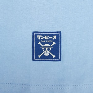 DOP-759-BL-S เสื้อยืดวันพีซ ลาย Chopper สีฟ้า 3 DOP-759-BL-S เสื้อยืดวันพีซ ลาย Chopper สีฟ้า 3