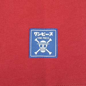 DOP-769-RE-S เสื้อยืดวันพีซ ลาย Chopper สีแดง 2 DOP-769-RE-S เสื้อยืดวันพีซ ลาย Chopper สีแดง 2