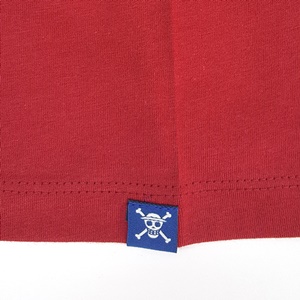 DOP-769-RE-S เสื้อยืดวันพีซ ลาย Chopper สีแดง 3 DOP-769-RE-S เสื้อยืดวันพีซ ลาย Chopper สีแดง 3