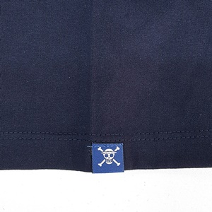 DOP-788-NV-XL เสื้อยืดวันพีซ ลาย WANTED LUFFY กรมเข้ม 3 DOP-788-NV-XL เสื้อยืดวันพีซ ลาย WANTED LUFFY กรมเข้ม 3