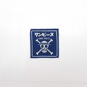 DOP-758-WH-XL เสื้อยืดวันพีซ ลาย Luffy & Friends สีขาว 3 DOP-758-WH-XL เสื้อยืดวันพีซ ลาย Luffy & Friends สีขาว 3