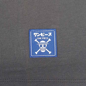 DOP-766-GY-S เสื้อยืดวันพีซ ลาย SD LUFFY สีเทาเข้ม 2 DOP-766-GY-S เสื้อยืดวันพีซ ลาย SD LUFFY สีเทาเข้ม 2