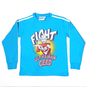 GEED-012-BL-XL KIDS : ชุดวอร์ม เสื้อ+กางเกง อุลตร้าแมน geed สีฟ้า 1 GEED-012-BL-XL KIDS : ชุดวอร์ม เสื้อ+กางเกง อุลตร้าแมน geed สีฟ้า 1