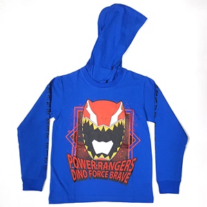 PWR-008-BL-XL KIDS : ชุดวอร์ม เสื้อ+กางเกง Power Rangers สีฟ้า 0 PWR-008-BL-XL KIDS : ชุดวอร์ม เสื้อ+กางเกง Power Rangers สีฟ้า 0