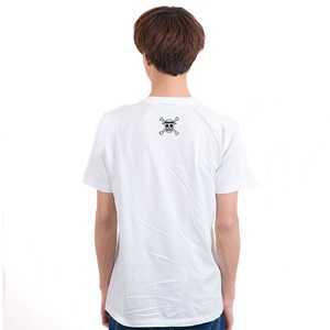 DOP-717-WH-M เสื้อยืดวันพีซ ลาย New World สีขาว (ผ้าชุดกีฬา) 0 DOP-717-WH-M เสื้อยืดวันพีซ ลาย New World สีขาว (ผ้าชุดกีฬา) 0