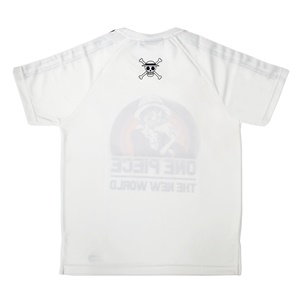 DOP-717-WH-M เสื้อยืดวันพีซ ลาย New World สีขาว (ผ้าชุดกีฬา) 2 DOP-717-WH-M เสื้อยืดวันพีซ ลาย New World สีขาว (ผ้าชุดกีฬา) 2