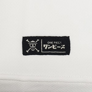 DOP-717-WH-M เสื้อยืดวันพีซ ลาย New World สีขาว (ผ้าชุดกีฬา) 3 DOP-717-WH-M เสื้อยืดวันพีซ ลาย New World สีขาว (ผ้าชุดกีฬา) 3