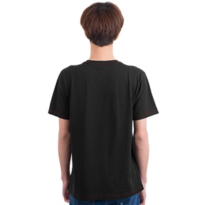 DOP-746-BK-S เสื้อยืดวันพีซ ลาย เบสบอล สีดำ 0 DOP-746-BK-S เสื้อยืดวันพีซ ลาย เบสบอล สีดำ 0