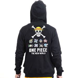 DOP-572-BK-XL : Jacket Onepiece ICON สีดำ 2 DOP-572-BK-XL : Jacket Onepiece ICON สีดำ 2