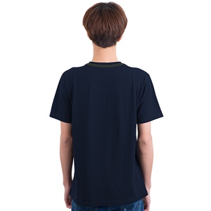DOP-774-NV-M เสื้อยืดวันพีซ ลาย Law สีกรม 0 DOP-774-NV-M เสื้อยืดวันพีซ ลาย Law สีกรม 0