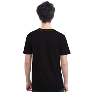 DOP-774-BK-S เสื้อยืดวันพีซ ลาย Law สีดำ 0 DOP-774-BK-S เสื้อยืดวันพีซ ลาย Law สีดำ 0