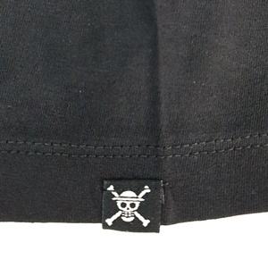DOP-774-BK-S เสื้อยืดวันพีซ ลาย Law สีดำ 3 DOP-774-BK-S เสื้อยืดวันพีซ ลาย Law สีดำ 3