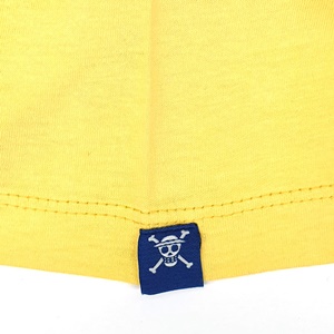 DOP-799-YE-L เสื้อยืดวันพีซ ลาย Luffy&Chopper สีเหลือง 3 DOP-799-YE-L เสื้อยืดวันพีซ ลาย Luffy&Chopper สีเหลือง 3