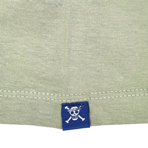 DOP-801-GE-XL เสื้อยืดวันพีซ ลาย Zoro สีเขียว 3 DOP-801-GE-XL เสื้อยืดวันพีซ ลาย Zoro สีเขียว 3