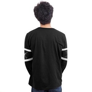 DOP-849-BK-S เสื้อแขนยาววันพีซ S.H.C สีดำ 0 DOP-849-BK-S เสื้อแขนยาววันพีซ S.H.C สีดำ 0