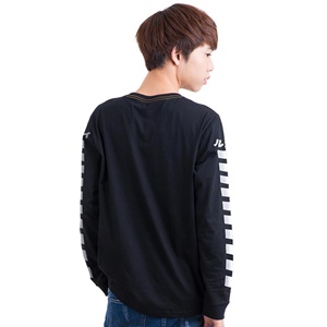 DOP-874-BK-S เสื้อแขนยาววันพีซ Luffy สีดำ 0 DOP-874-BK-S เสื้อแขนยาววันพีซ Luffy สีดำ 0
