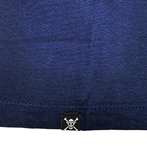 DOP-853-NV-XL เสื้อยืดวันพีซ ลาย Icon Luffy สีกรม 2 DOP-853-NV-XL เสื้อยืดวันพีซ ลาย Icon Luffy สีกรม 2